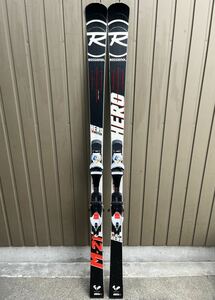 ロシニョール(ROSSIGNOL) HERO MASTER スキー板 180cm