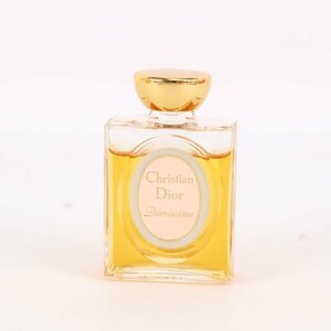 ディオール 香水 ディオリッシモ パルファム 残8割程度 フレグランス レディース 15mlサイズ Dior