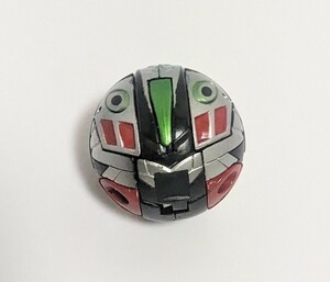 ノヴァ・ヘリオスMKⅡ　PYRUS HELIOS MKⅡ　火属性　爆丸　バクガン　BAKUGAN