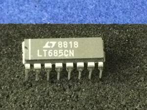 LT685CN【即決即送】 リニアテクノロジー コンパレーター [AZP8-10-21/281723] Linear Technology Comparator １個