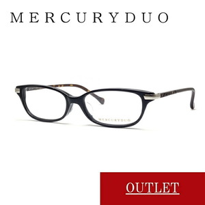 【度付きレンズ込み】アウトレット 104 MERCURYDUO マーキュリーデュオ outlet sale セール 眼鏡 めがね 伊達眼鏡
