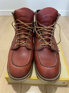 REDWING レッドウィング 8875 US10 28センチ