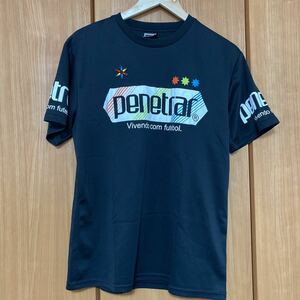 penetrar ペネトラーレ プラクティスシャツ Tシャツ サッカー フットサル ウェア SVOLME スボルメ Lサイズ