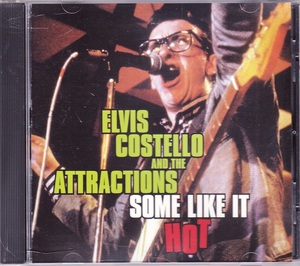 ■新品■Elvis Costello エルヴィス・コステロ/some like it hot(CD)