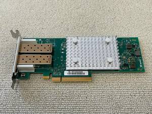 Dell WVT0T QLogic QLE2692L-DEL 2-Port 16GB FC Adapter Low Profile