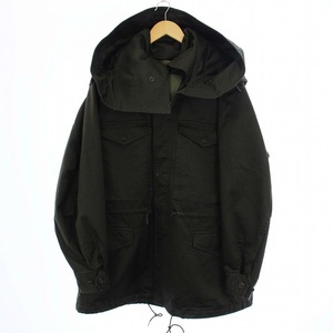 Unlikely B.D M-51 Field Jacket M-65 Hood Anything フィールドジャケット ミリタリージャケット アウター M カーキ U23F-18-0001