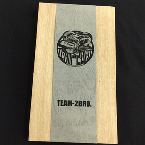 TEAM-2BRO オリジナル iPhone5s/SE用 ケース 携帯用ケース スマホアクセサリー 未開封品 保存箱付き