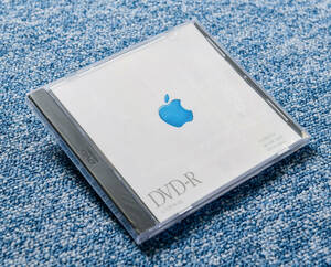 【新品未開封】Apple/アップル 純正 DVD-Rブランクディスク（4.7GB）