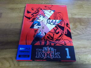 幕末Rock 第1巻 Blu-ray