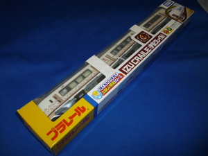 プラレール　たのしい列車シリーズ　IZU CRAILE(伊豆クレイル)