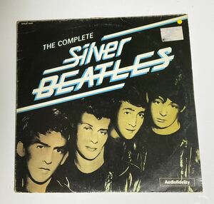 ザ　ビートルズ　The Complete Silver Beatles英国盤　