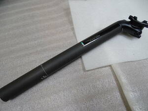 新品 Bianchi reparto corse カーボンシートポスト Φ31.6 x350mm