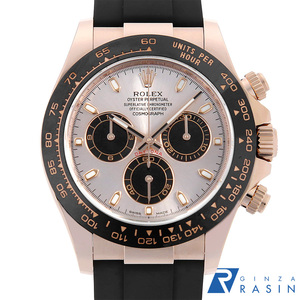 ロレックス コスモグラフ デイトナ 116515LN サンダスト ×ブラック ランダム番 中古 メンズ 腕時計　