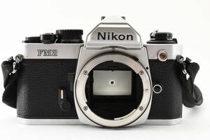 Nikon FM2N シルバー 現状品 3115