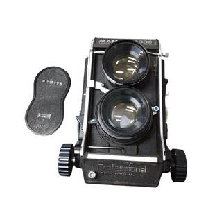 【中古品】Mamiya マミヤ C330 Professional MAMIYA-SEIKOR DS 2.8 F80mm 二眼レフ フィルムカメラ L62846RE