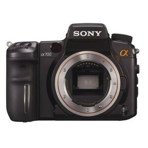 中古 １年保証 美品 SONY α700 ボディ DSLR-A700