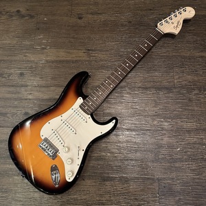 Squier Standard Stratocaster Electric Guitar スクワイア フェンダー エレキギター -e419