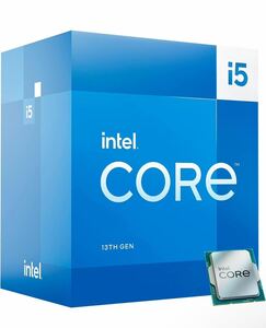 CPUモデルCore i5　インテル INTEL CPU RPL-S CoreI5-13500 14/20 4.80GHz 6xx/7xxChipset LGA 1700