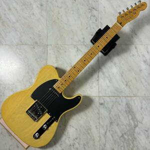 希少 限定モデル Fender Japan TL52-70 Foto FLAMEネック TELECASTER 1994~1995年製 フジゲン 日本製 テレキャスター