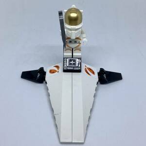 LEGO レゴ　60224 フィグとパーツ一部　宇宙飛行士 ミニフィグ