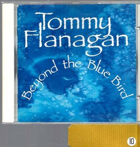 BEYOND THE BLUEBIRD TOMMYFLANAGAN WITH KENNY BURRELL