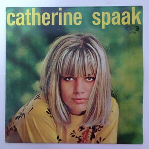 14030908;【国内盤/ペラジャケ】Catherine Spaak / The Best Of Catherine Spaak カトリーヌ・スパークのすべて