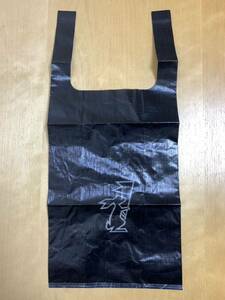 HIGH TAIL DESIGNS / Ultralight Shopping Bag Small “Ink” ハイテールデザイン ウルトラライト ショッピングバッグ