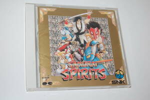 AUDIO CD / SAMURAI SPIRITS / サムライスピリッツ オリジナルサウンドトラック / NEOGEO SNK / PCCB-00135　