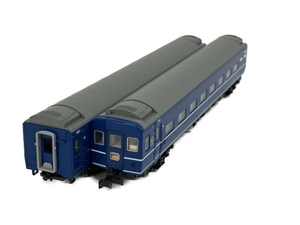 【動作保証】 KATO 10-1138 寝台急行 はまなす 7両 基本セット Nゲージ 鉄道模型 中古 美品 S8828641