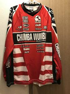 CHUMBA WUMBA DH Jersey チャンバワンパDHジャージ