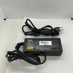 ◎(419-7) NEC AC ADAPTER NPA50A 中古