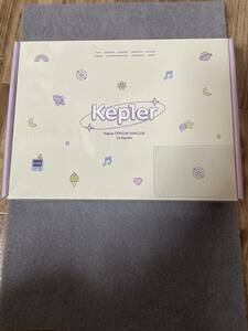未開封・kep1er 1st 韓国ファンクラブ 