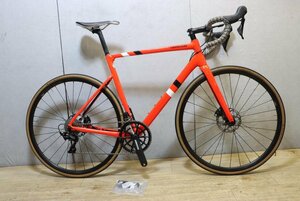 ■cannondale キャノンデール CAAD13 DISC アルミロード SHIMANO 105 R7020 2X11S サイズ56 2020年モデル