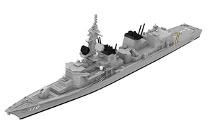 F-Toys 1/1250 現用艦船キットコレクションVol.3 3-B DD110 たかなみ　WL