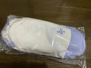 ポロラルフローレン【新品】布製携帯スリッパ（収納袋付き）ホワイト×ブルー