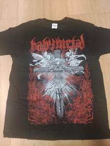 BABYMETAL 「LEGEND “D” SU-METAL聖誕祭」記念Ｔシャツ サイズS