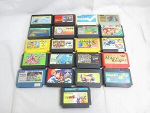 【同梱可】中古品 ゲーム ファミコン ソフト がんばれゴエモン! からくり道中 レーサー ミニ四駆 等 グッズセット