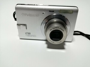 動作確認済み Polaroid T730 CTJ-00730A コンパクトデジタルカメラ　美品