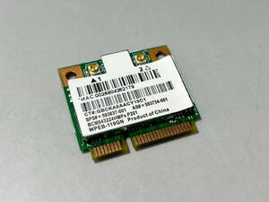 ★WiFi Card WPEB-119GN 802.11a-b-g WiFiカード BCM943224HMP ②　管理番号[F1-D0460]