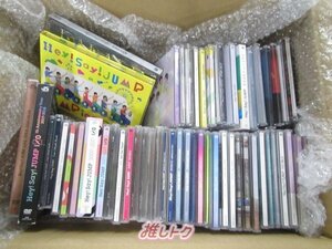 Hey! Say! JUMP 箱入り CD DVD セット 53点 [難小]