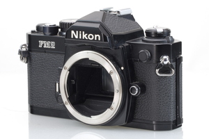 ★訳あり大特価★ ニコン フィルムMF一眼レフ NIKON NEW FM2 #1328