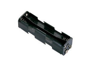★JRプロポ　TX電池ケースB　04451互換品　006P端子タイプ　単3型乾電池ｘ8本　俵型　(8N600S互換)