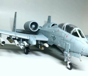 1/48 アメリカ空軍 A-10 サンダーボルトⅡ 組立塗装済完成品