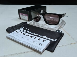 新品 偏光レンズ OAKLEY HOLBROOK オークリー ホルブルック PRIZM DAILY POLARIZED プリズム ポラライズド サングラス アメリカ軍 政府専用