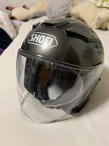 SHOEI ショウエイ ジェットヘルメット J CruiseⅡ 中古品　Jクルーズ2 Lサイズ