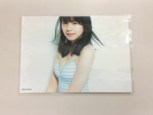 NGT48 本間日陽 生写真 総選挙ガイドブック2017 特典 匿名配送対応 K958