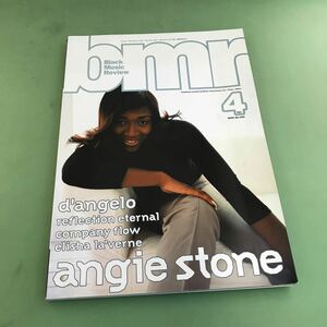 C03-051 ブラック・ミュージック・リヴュー ANGIE STONE D