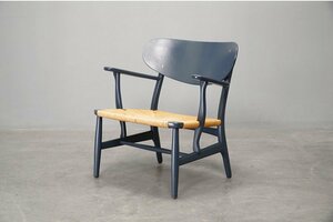 ant385 レア Hans J.Wegner (ハンス J ウェグナー) CH22 チェア カールハンセン＆サン ヴィンテージ 