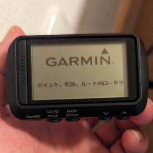 GARMIN　foretrex601 GPS ガーミン　ナビゲーター　日本語版　トレッキング　フォアトレックス　サバゲー　日本語表示　本体のみ