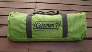 Coleman コンパクトローコット グリーン型番：2000010514